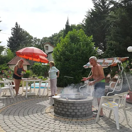 Prázdninový dům Balaton Art