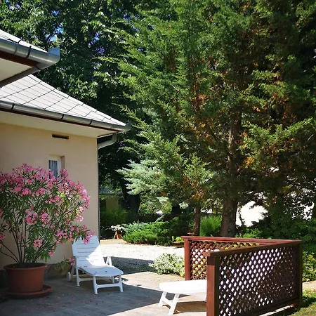 Balaton Art Prázdninový dům Balatonszárszó