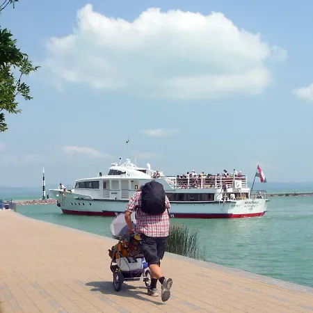 펜션 Balaton Art *