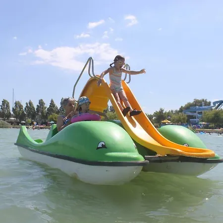 Balaton Art Holiday home