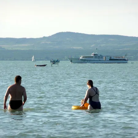 Balaton Art Holiday home Balatonszemes