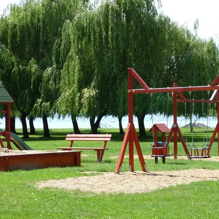 펜션 Balaton Art *