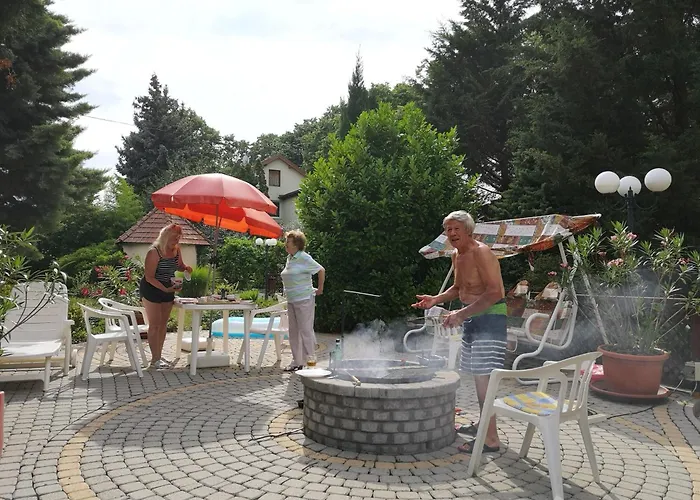 Prázdninový dům Balaton Art