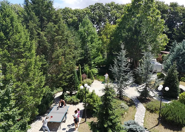 Balaton Art Prázdninový dům Balatonszárszó