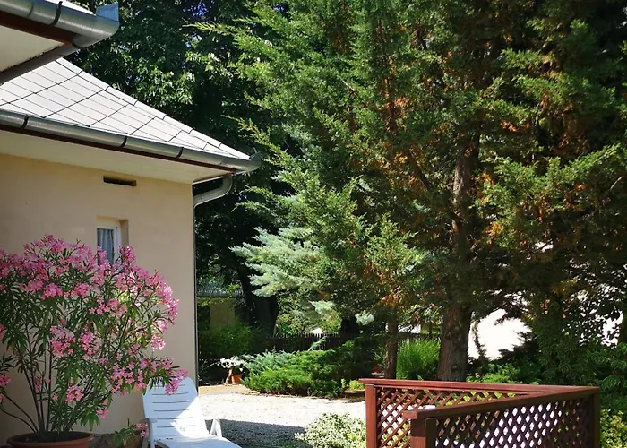 Balaton Art Prázdninový dům Balatonszárszó