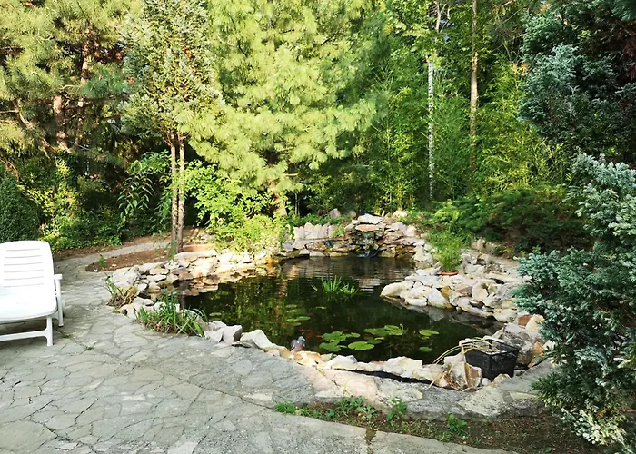 Prázdninový dům Balaton Art