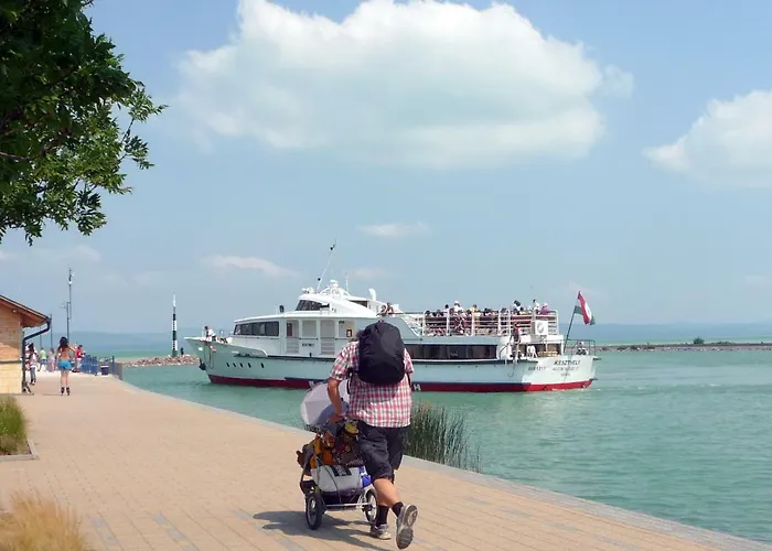 Prázdninový dům Balaton Art *