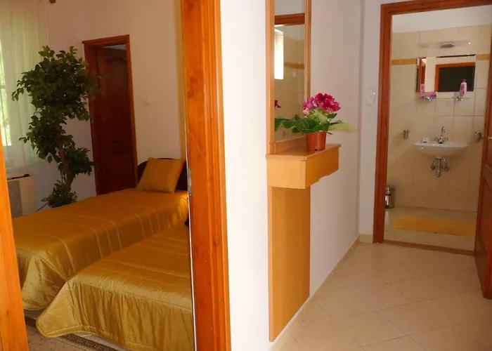 Balaton Art Prázdninový dům Balatonszárszó