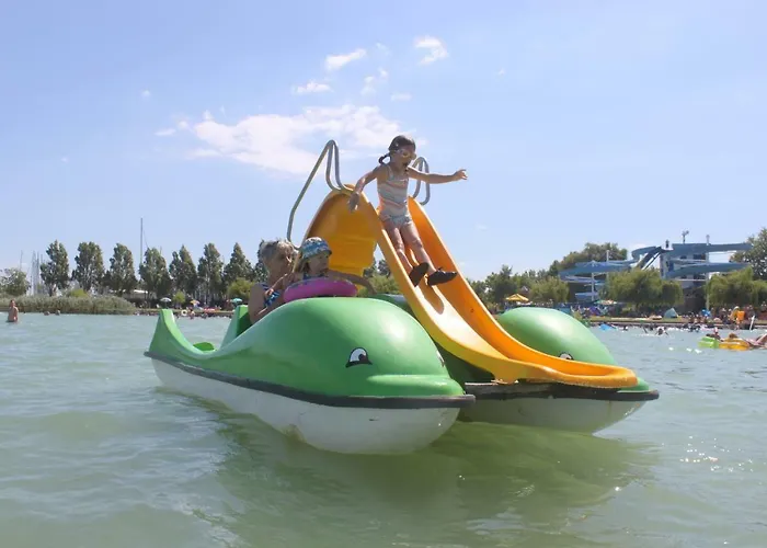 Balaton Art Prázdninový dům