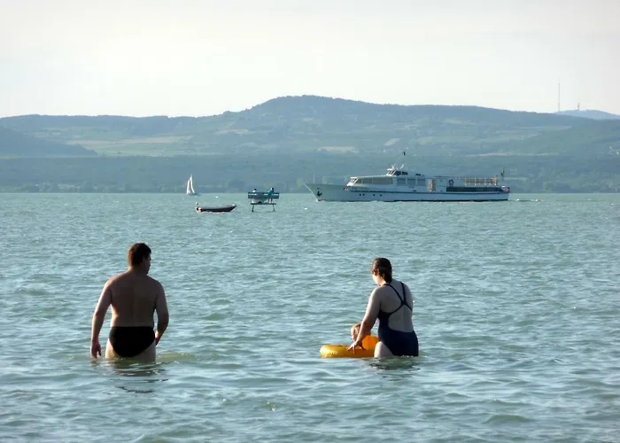 Balaton Art 別荘 Balatonszárszó