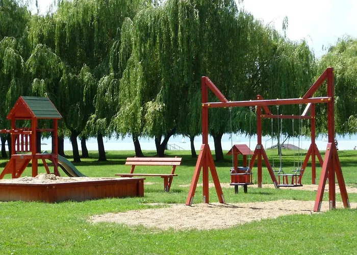 Prázdninový dům Balaton Art *